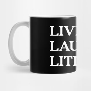 Funny Lawyer Trial Attorney Litigator Mug